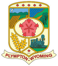 Town of Plympton-Wyoming Logo